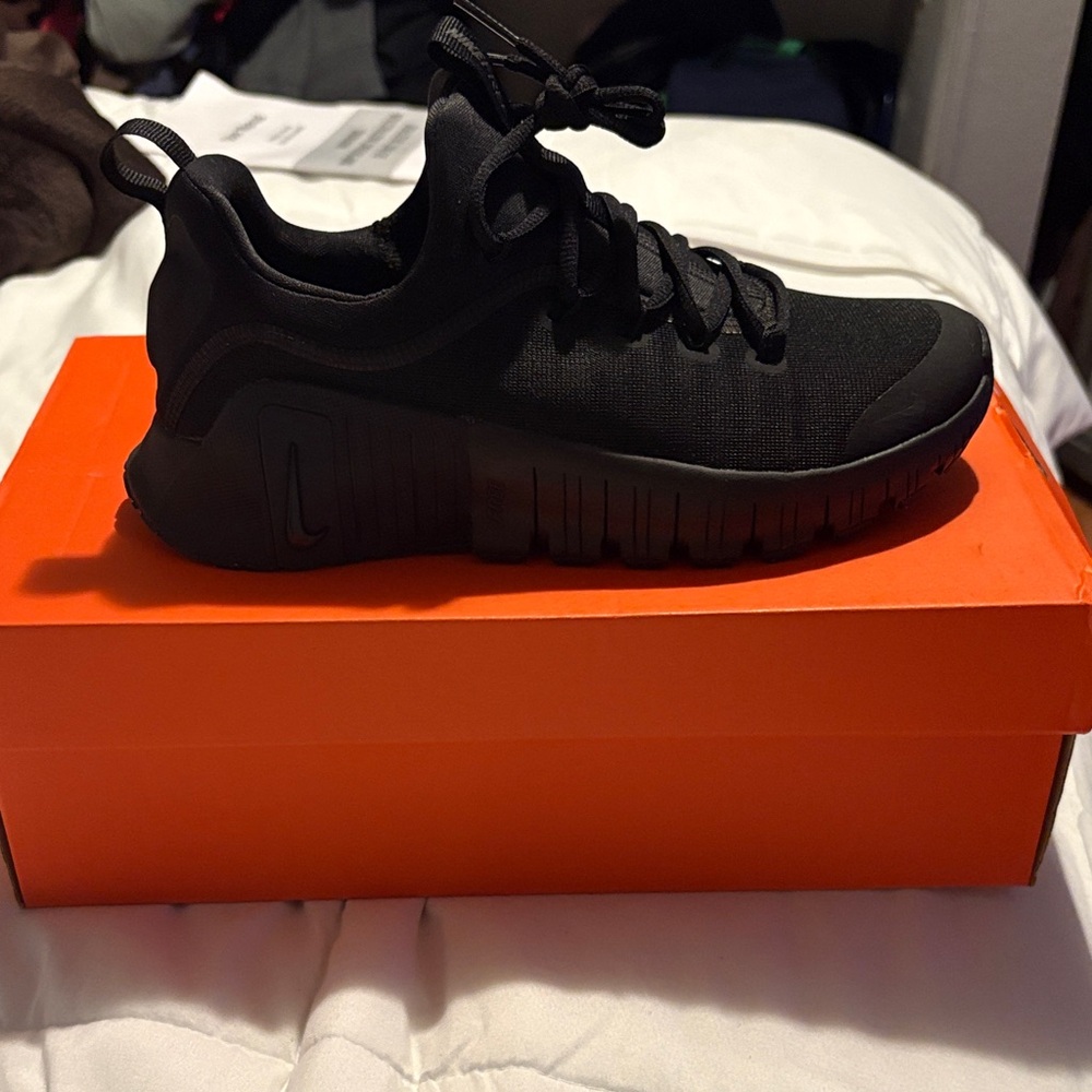 Nike Black Athletic Shoes